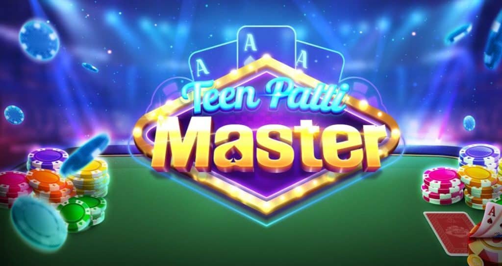 Teen Patti Master Login Banner